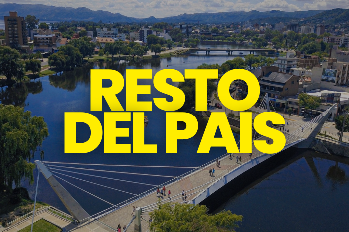 Resto Del Pais